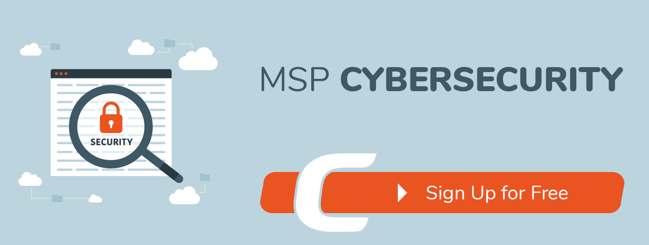 MSP CyberSecurity