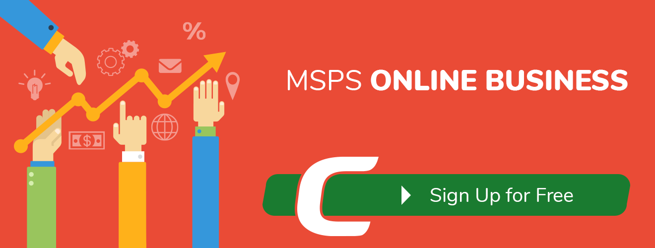 MSPs Online Business