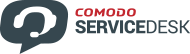 Comodo One Service Desk