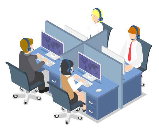 MSP IT Help Desk